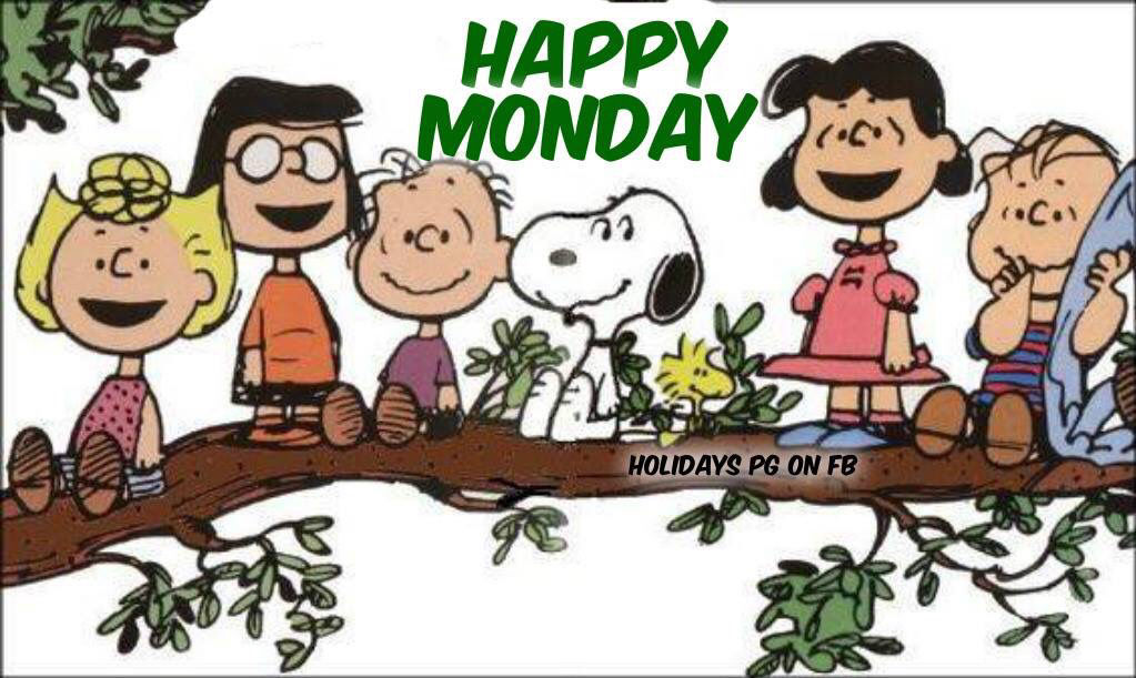 Happy Monday Snoopy Pictures Photos and Images for Facebook Tumblr  Pinterest and Twitter