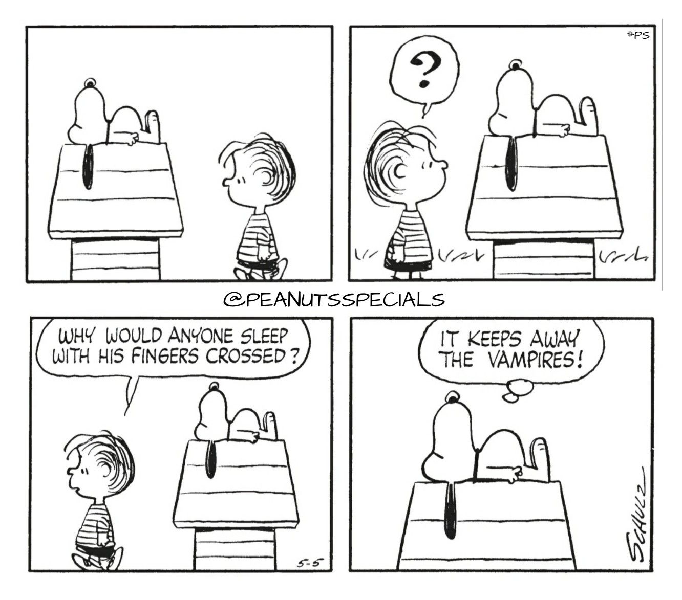 First Appearance May 5th 1970 peanutsspecials ps pnts schulz snoopy  lucyvanpelt sleep fingers crossed va  Snoopy funny Snoopy sleeping  Snoopy comics