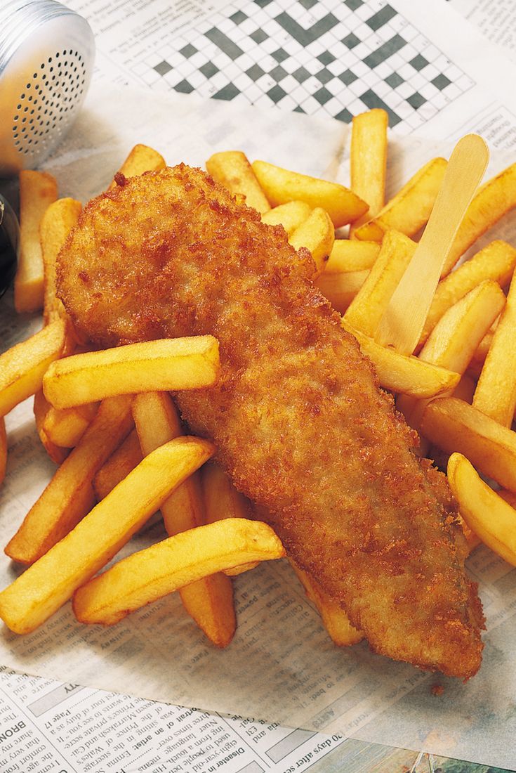 This Is OFFICIALLY Britains Best Fish And Chip Shop  Best fish and chips  Fish and chip shop Fish and chips