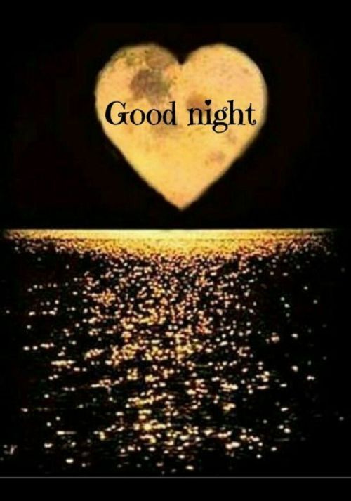 Goodnight Everyone Hope you had a great day goodnight
