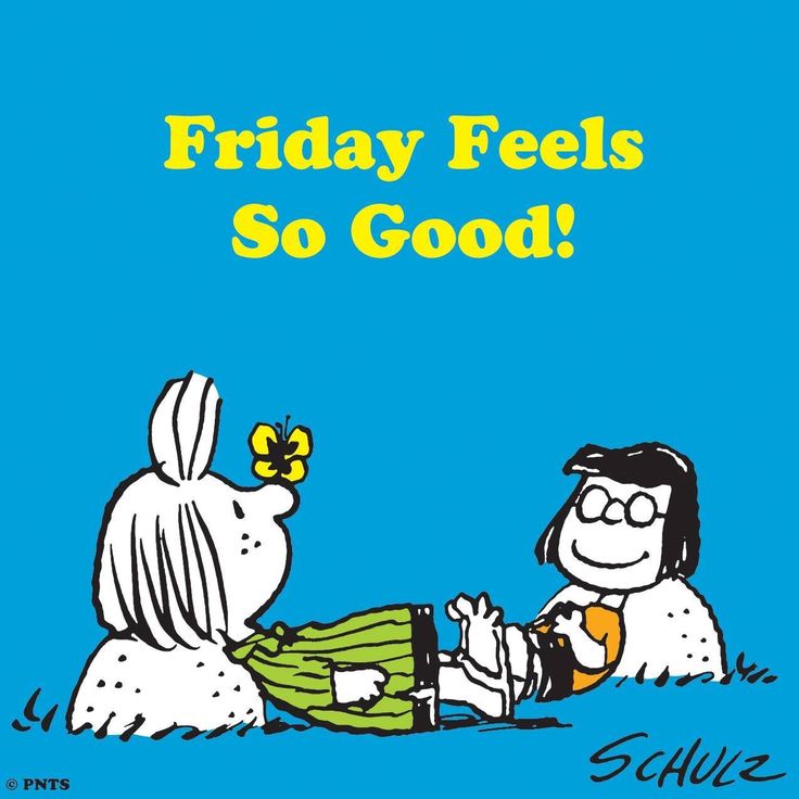 Happy Friday   Snoopy friday Freaky friday quotes Snoopy quotes