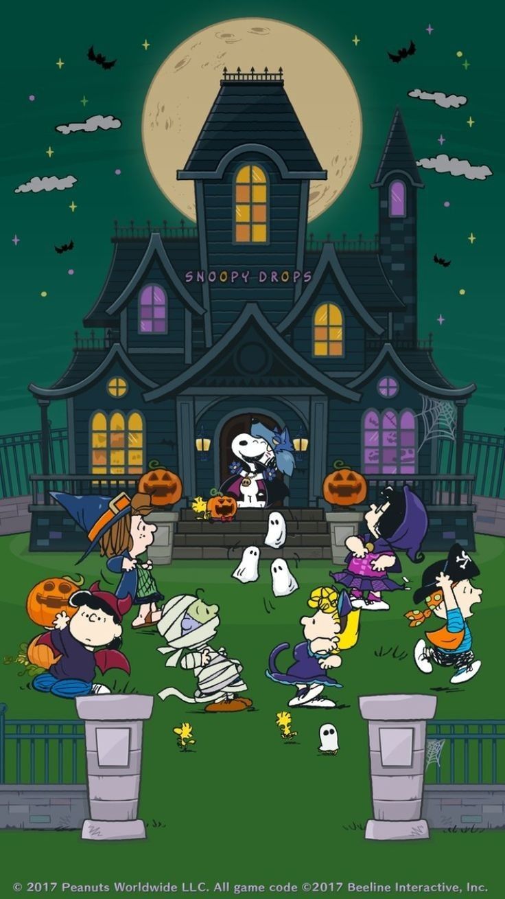 Pin by Macarena Vidal on Snoopy Holidays   Snoopy halloween Charlie  brown halloween Peanuts halloween