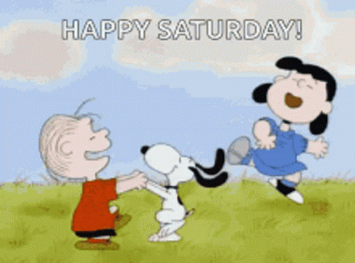 Happy Saturday Woodstock GIF - Happy Saturday Woodstock Peanuts - Discover  ampamp Share GIFs