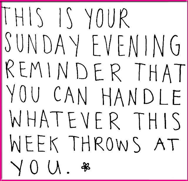 Image result for Sunday night images