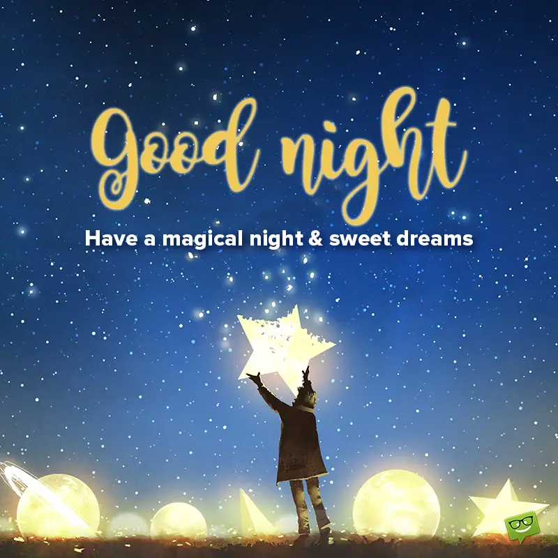 Good Night Messages for Friends  Never Stop Dreaming