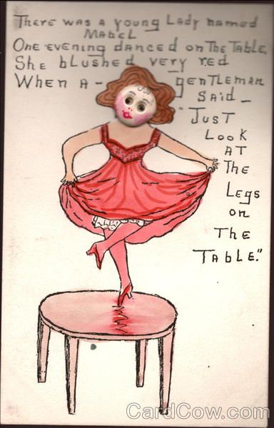 Button Face Woman Dancing on Table  Button cards Sewing a button Novelty  buttons