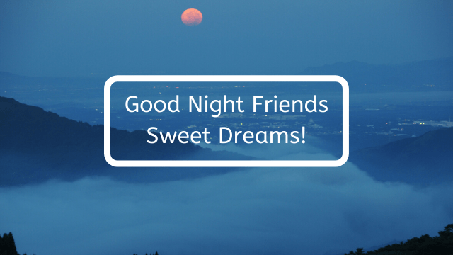 Beautiful good night Images for Friends Whatsapp HD free download