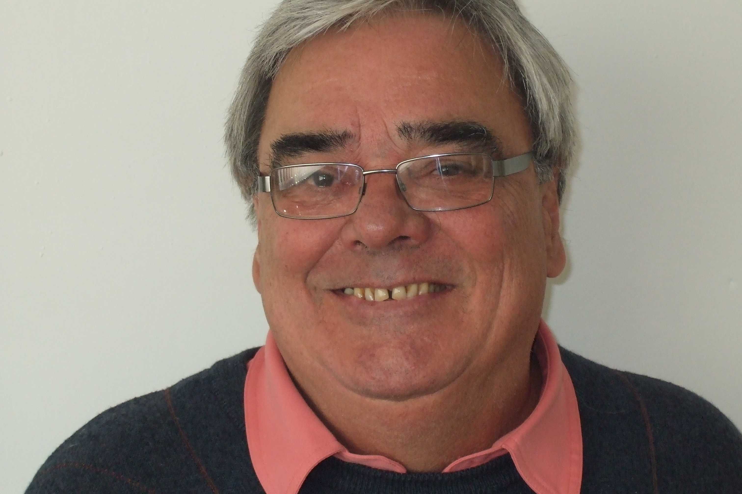Richard Cornish