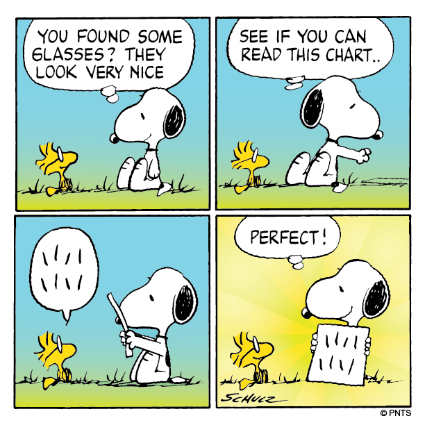 Instagram post by Snoopy And The Peanuts Gang  Mar 15 2014 at 1140pm UTC   Snoopy comics Snoopy love Snoopy funny