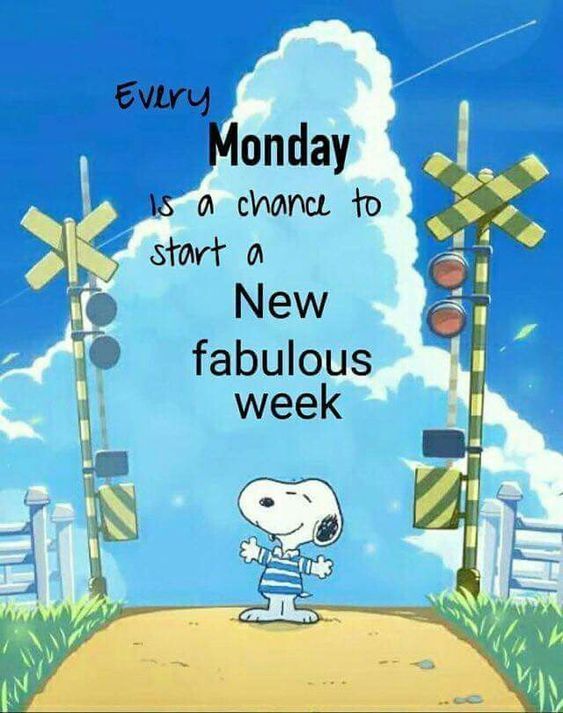 Snoopy Love in 2021  Snoopy quotes Snoopy love Happy monday quotes
