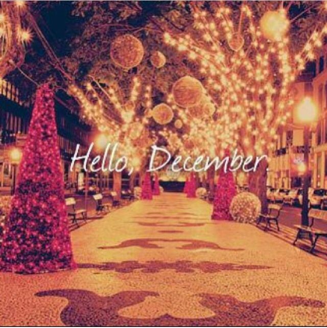 Image result for hello december images
