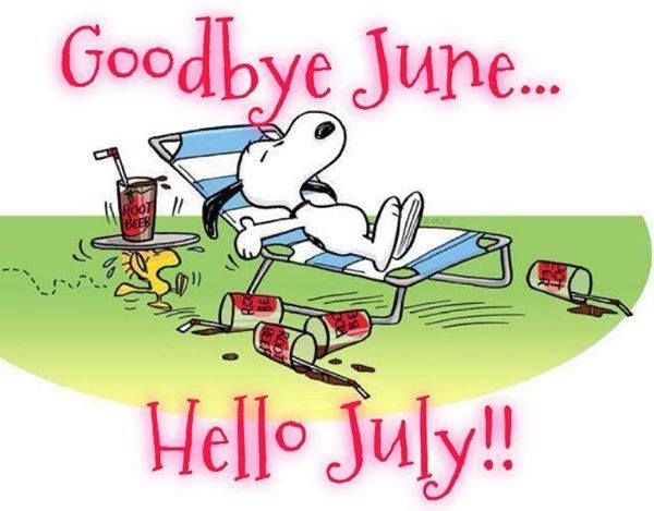 Goodbye June Hello July Pictures Photos and Images for Facebook Tumblr  Pinterest and Twitter