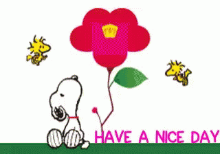 Snoopy Have A Nice Day GIF - Snoopy Have A Nice Day Flower - Discover   Share GIFs