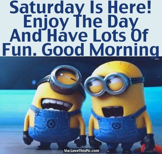 Image result for saturday is here images
