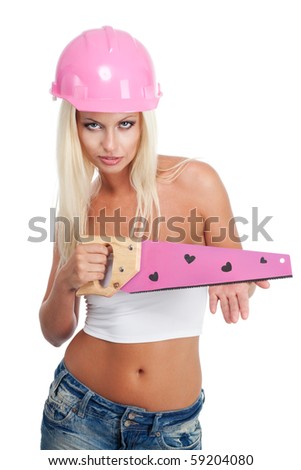 http://image.shutterstock.com/display_pic_with_logo/214027/214027,1282046004,2/stock-photo-attractive-glamorous-woman-worker-in-pink-hard-hat-59204080.jpg