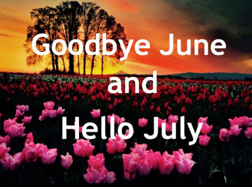 Goodbye June Hello July Image Pictures Wallpapers  Hello july
