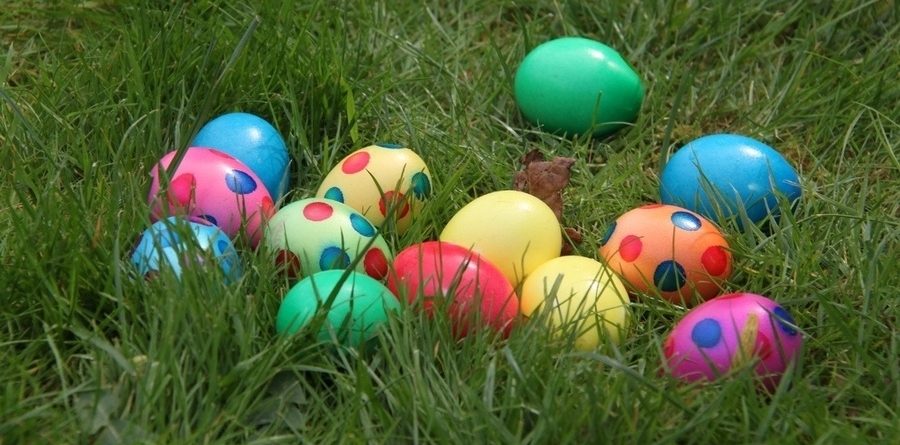 Annual Easter Egg Hunt This Saturday Night  Marysville Raceway
