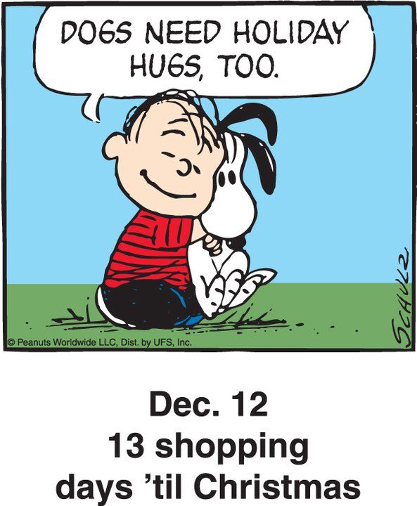 Dec 12 - This is a classic countdown panel from 2004
