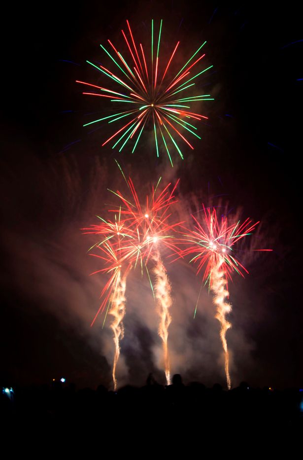 Greater Manchester Bonfire Night 2019 fireworks displays and events -  Manchester Evening News