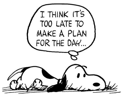 Snoopy Waking Up From his Morning Nap  Snoopy quotes Snoopy funny Funny  minion quotes