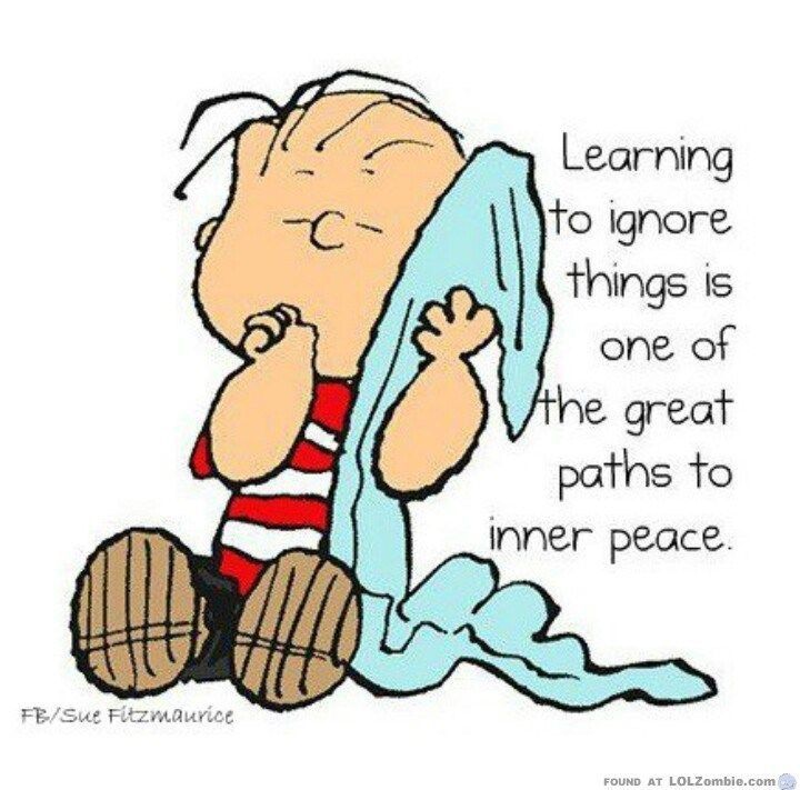 Inner Peace  Snoopy quotes Inner peace New beginning quotes