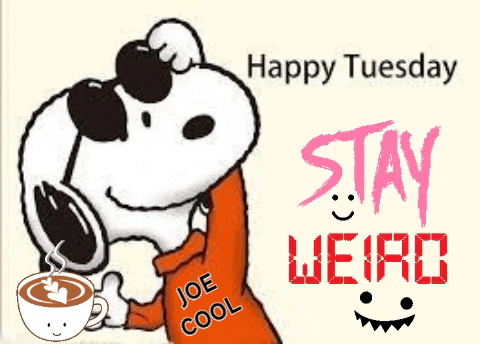 10 Peanuts Gang Tuesday Quotes  Happy tuesday pictures Happy tuesday  Happy tuesday morning