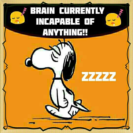 Sleep Walking to School or Work  Blame Technology   Snoopy funny  Snoopy quotes Snoopy pictures