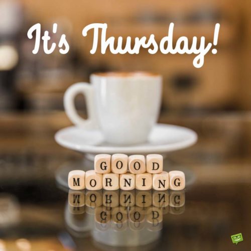Image result for Its Thursday images