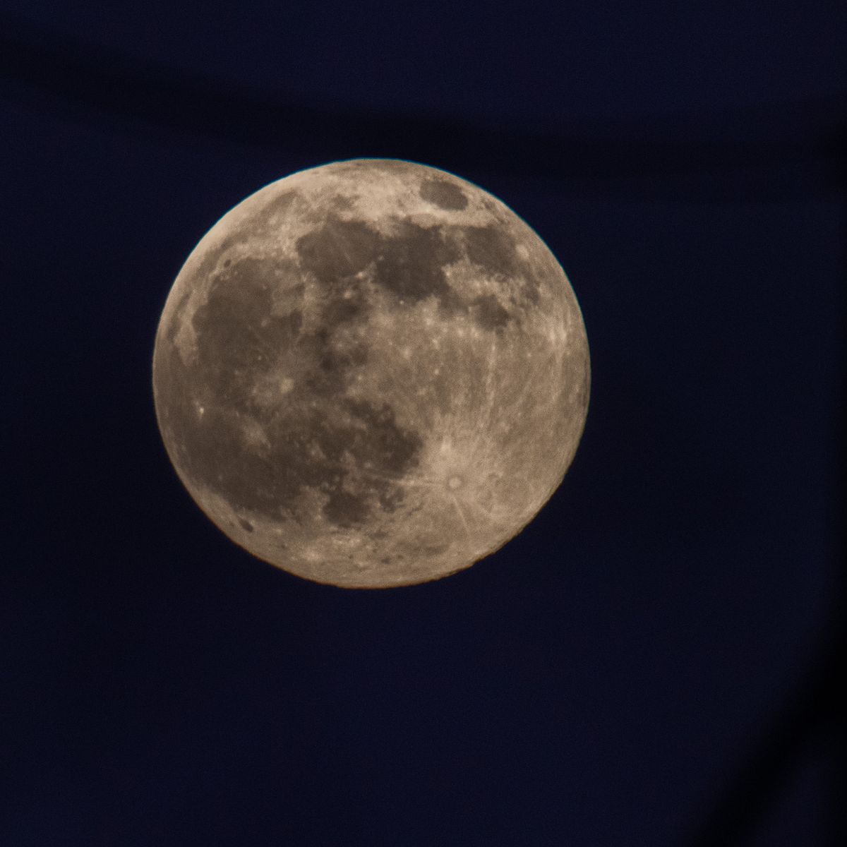 Wolf Moon 2022 Spectacular first full moon of the year pictured above  Bristol - Bristol Live