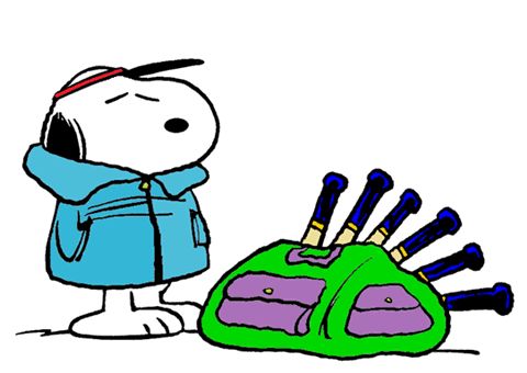 Snoopy - The World Famous Tennis Champion Waiting for his Limo  Snoopy  Peanuts gang Peanuts snoopy