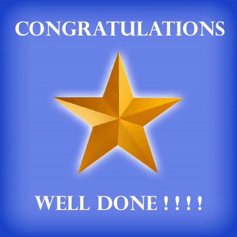 Congratulations Well Done Free On Other Occasions eCards  123 Greetings