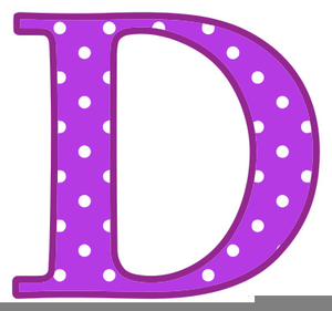 Image result for Letter D clip art