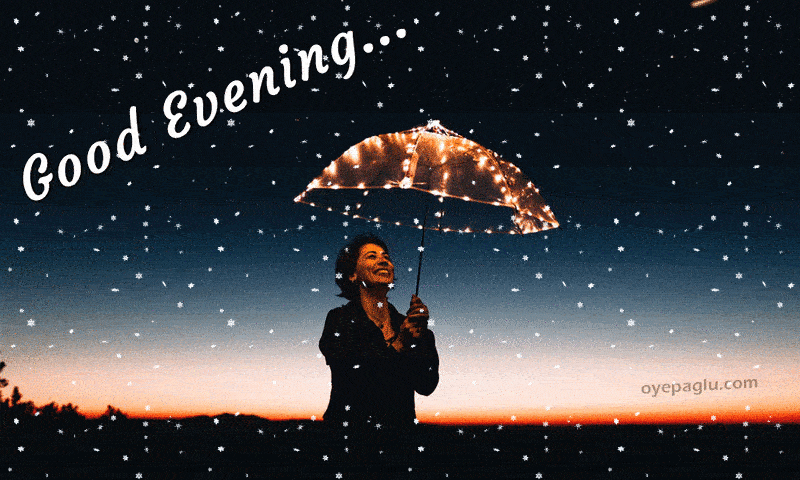 Image result for have a lovely evening gif
