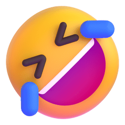 Rolling on the Floor Laughing on Microsoft Teams 10