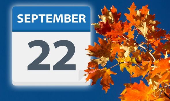 Autumn equinox spiritual meaning What is the meaning behind the autumnal  equinox  Expresscouk