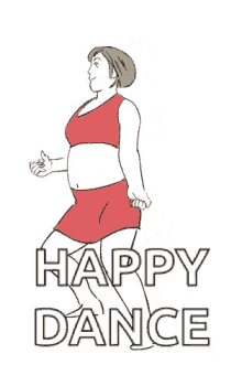 Image result for Woo hoo happy dance