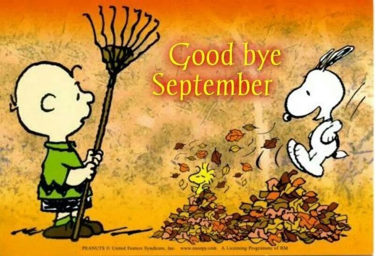 Goodbye September Pictures Photos and Images for Facebook Tumblr  Pinterest and Twitter