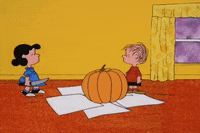 The-great-pumpkin-charlie-brown GIFs - Get the best GIF on GIPHY
