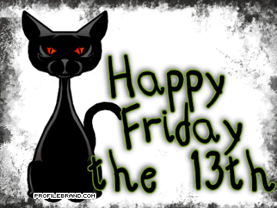 Freaky Friday the 13th Raffle Night  Happy friday the 13th Friday the  13th funny Happy friday