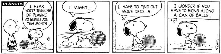 Pin on Snoopy Tennis