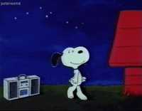 Dance-snoopy GIFs - Get the best GIF on GIPHY