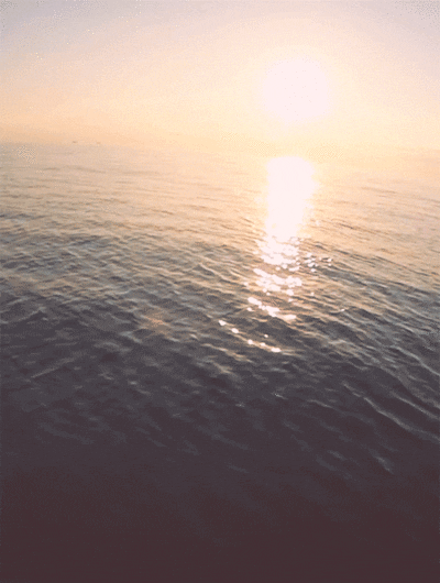 Image result for Sun on the water gif