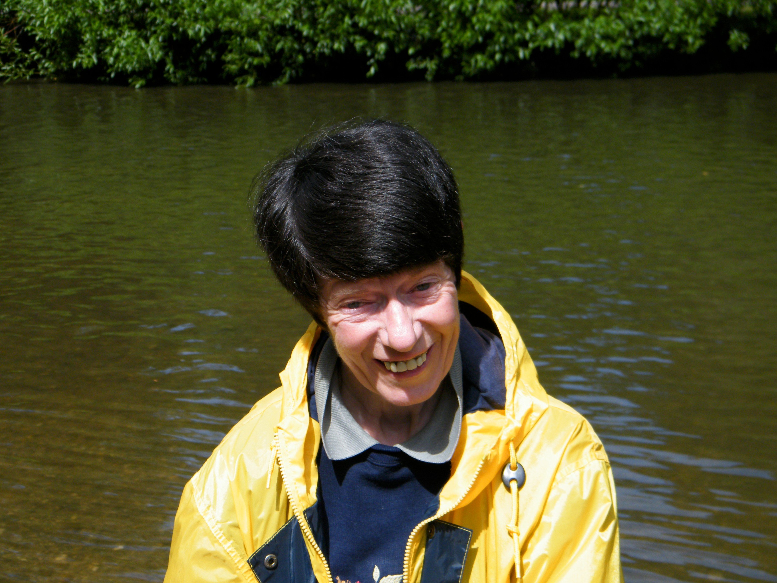 jackie  childs