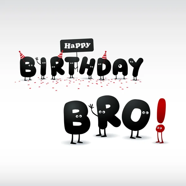 Happy birthday brother stock pictures Royalty Free happy birthday bro  images  download on Depositphotos