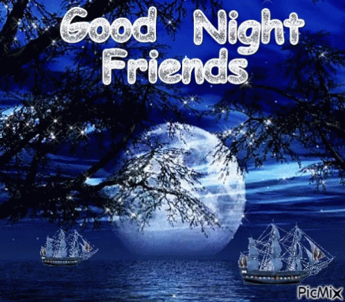 Friends Good Night GIF - Friends Good Night - Discover ampamp Share GIFs