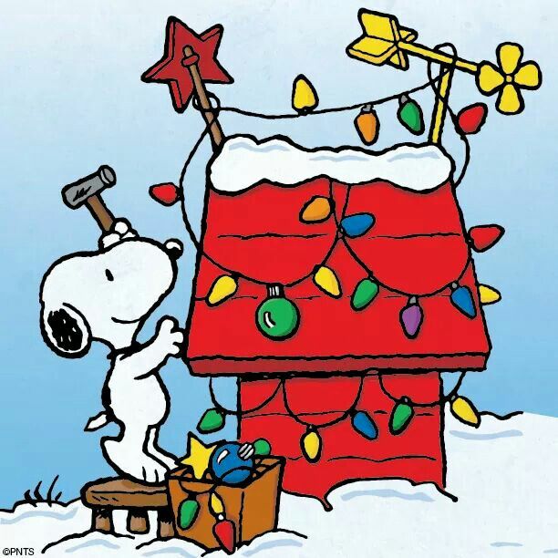 Snoopys Dog House Christmas Decorations  Snoopy christmas Snoopy love Snoopy  christmas decorations