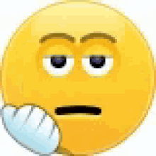 Image result for shaking head emoji gif