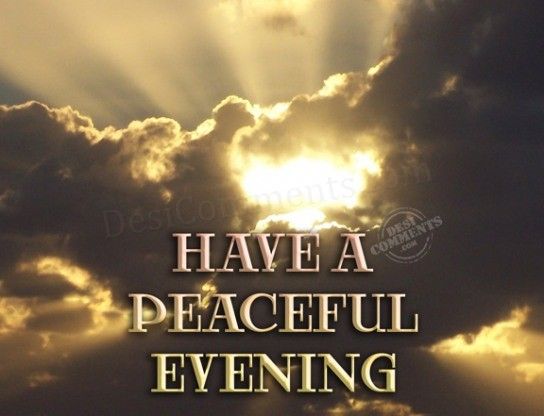 have nice evening images  Have a nice evening glitter  24 september