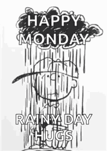 Rainy Monday GIFs  Tenor