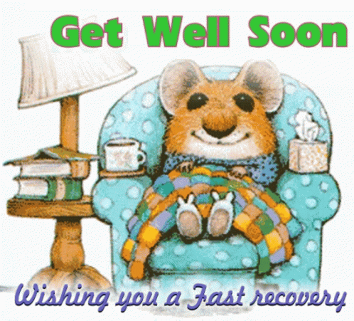 Get Well Soon Hope You Feel Better Soon GIF - Get Well Soon Hope You Feel Better  Soon - Discover amp Share GIFs